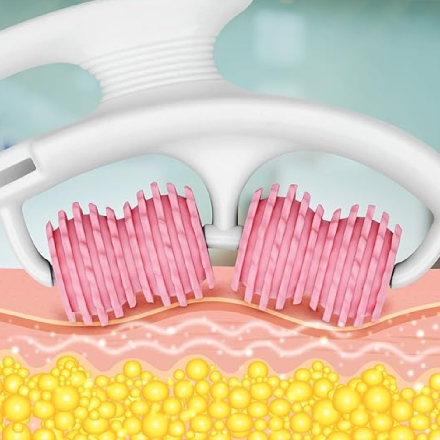 LumiLymph™ Lymphatic Drainage Roller