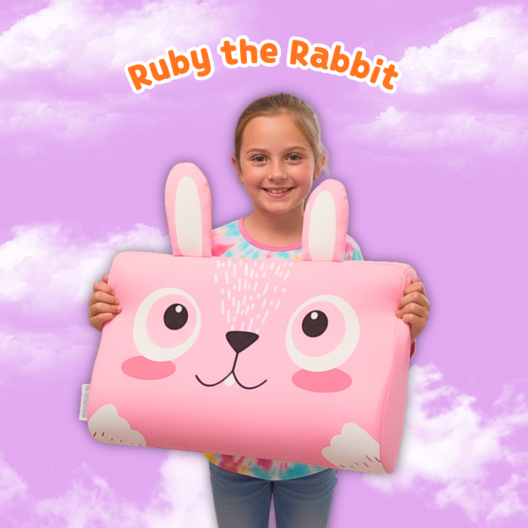 SnugBud™ Kids Calming Pillow