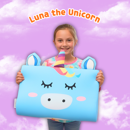 SnugBud™ Kids Calming Pillow