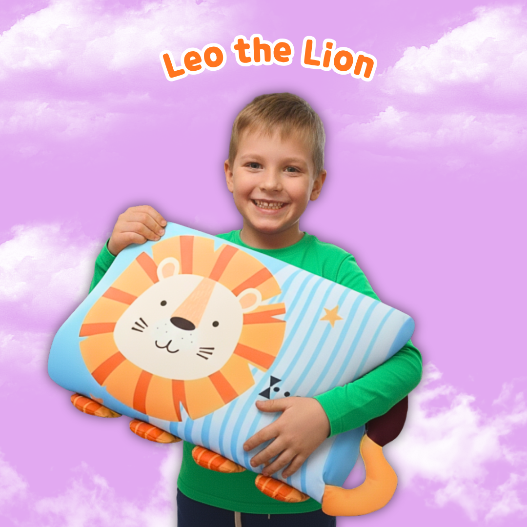 SnugBud™ Kids Calming Pillow