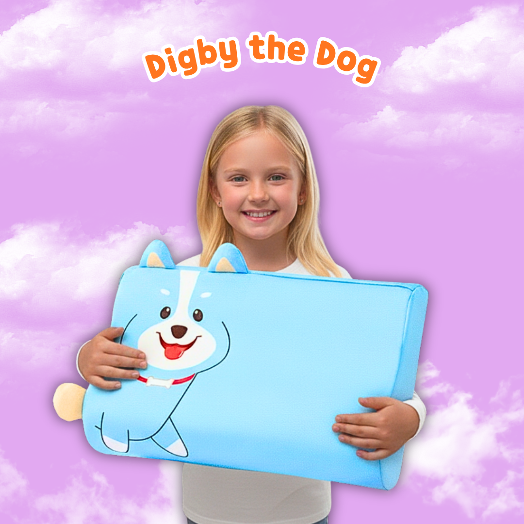 SnugBud™ Kids Calming Pillow