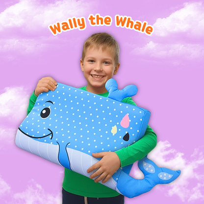 SnugBud™ Kids Calming Pillow