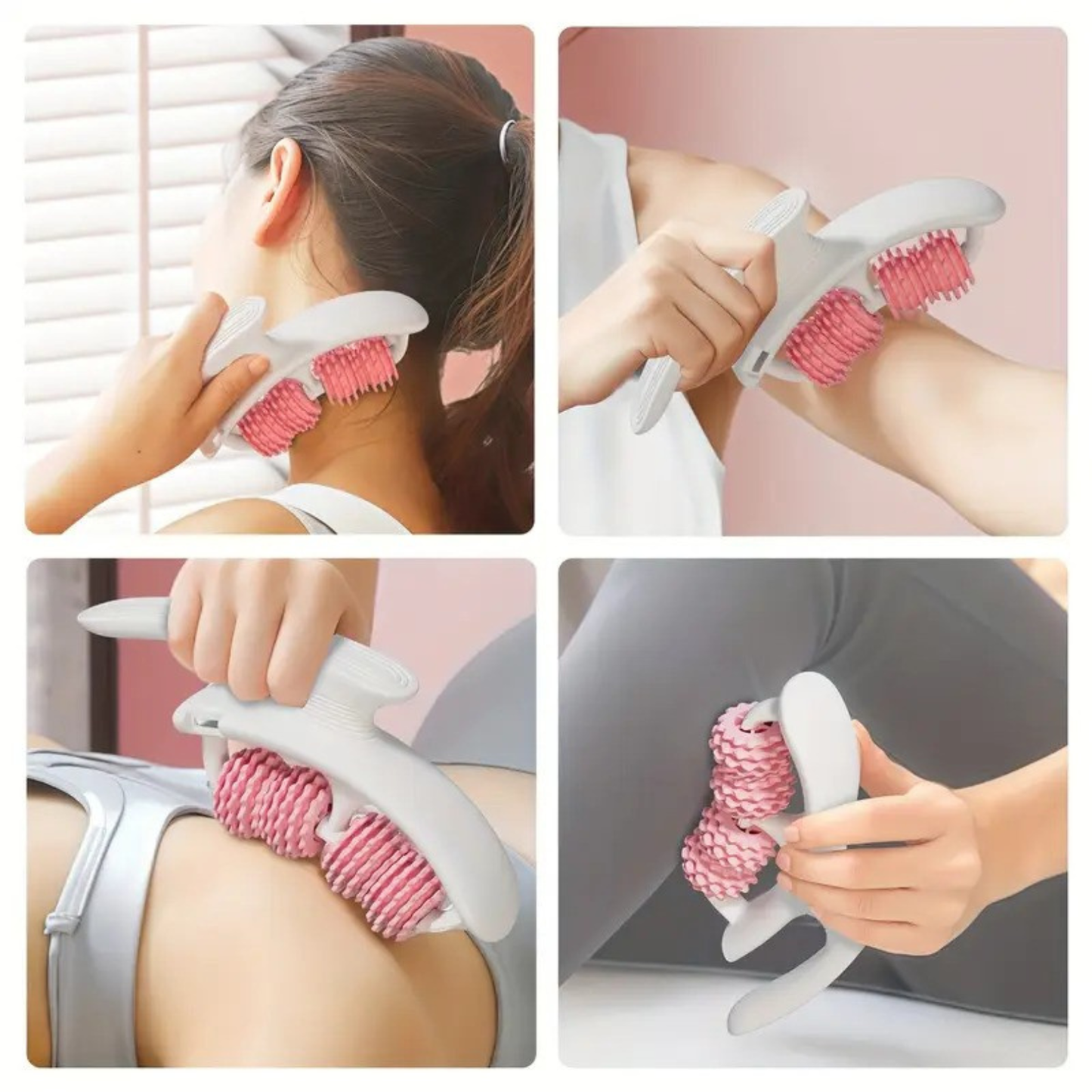 LumiLymph™ Lymphatic Drainage Roller