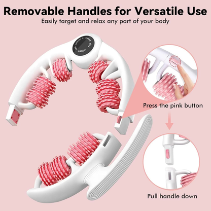 LumiLymph™ Lymphatic Drainage Roller