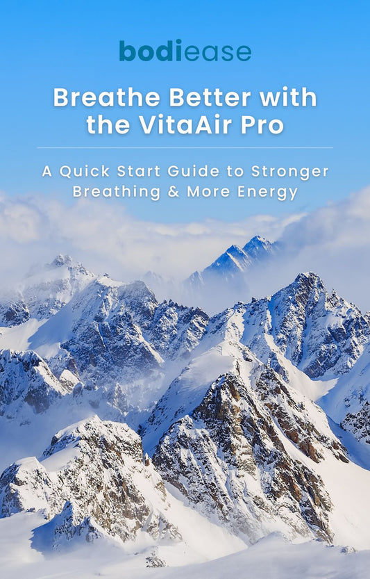 VitaAir Pro eBook Guide