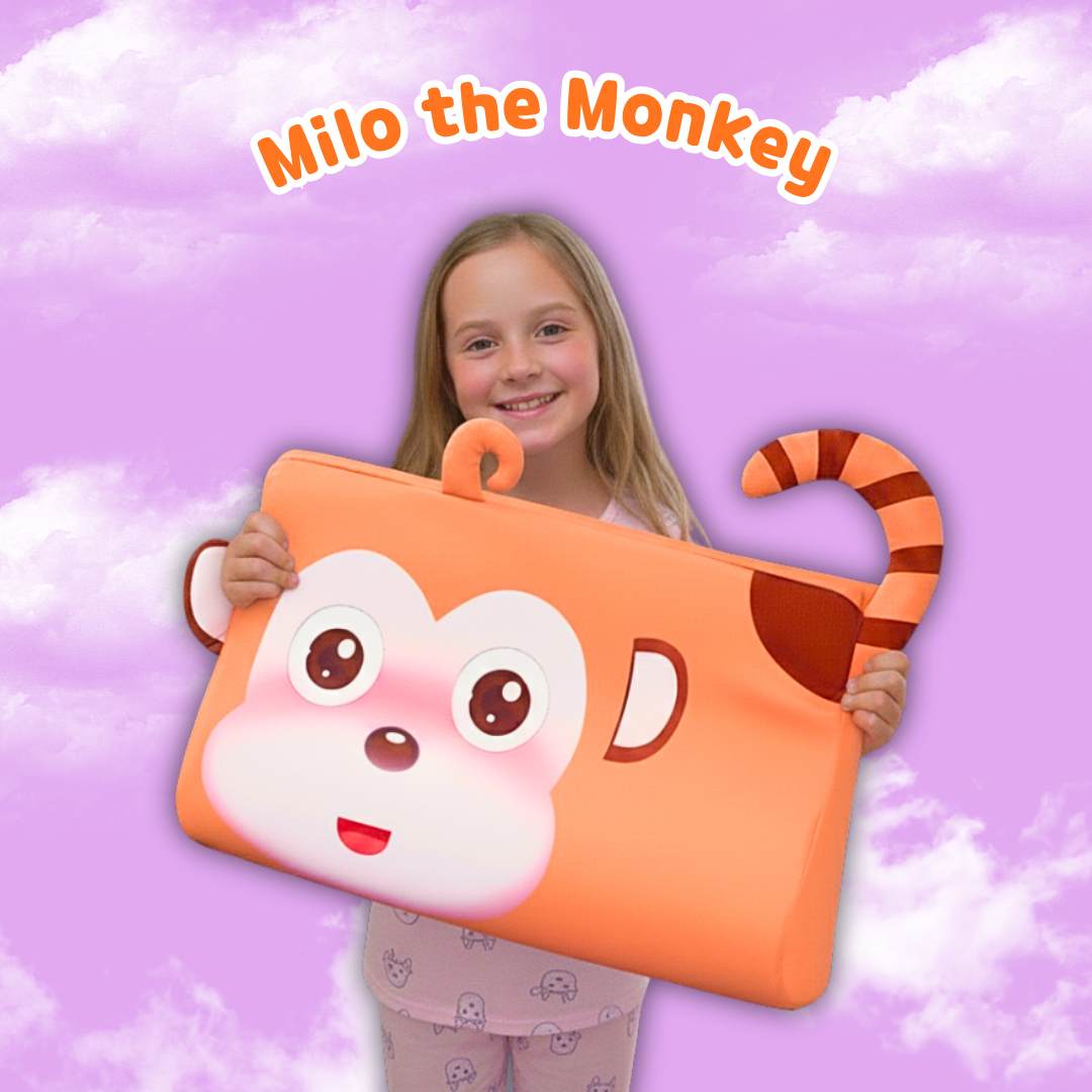SnugBud™ Kids Calming Pillow